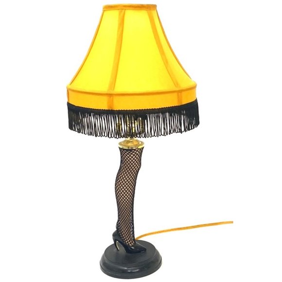 NECA Other - A Christmas Story Classic "Mr. Parker's Leg Lamp" Prop Replica 21"